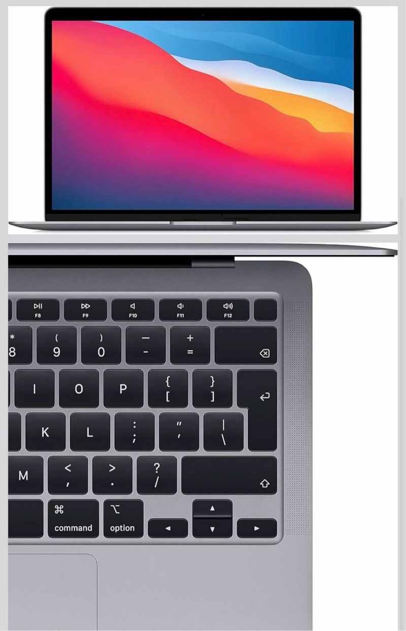 MacBook Air M1 afbeelding 3