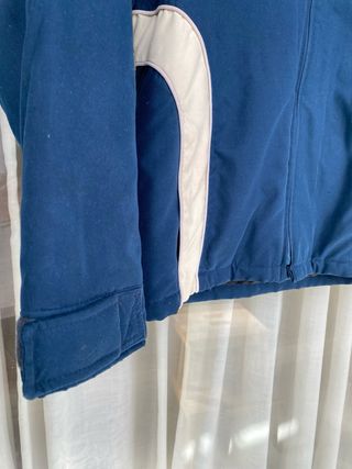 Chaqueta Rip Curl Vintage Y2K Azul/Beige