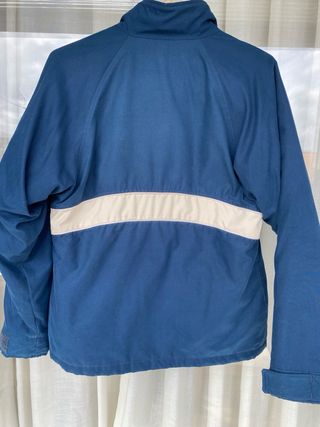 Chaqueta Rip Curl Vintage Y2K Azul/Beige