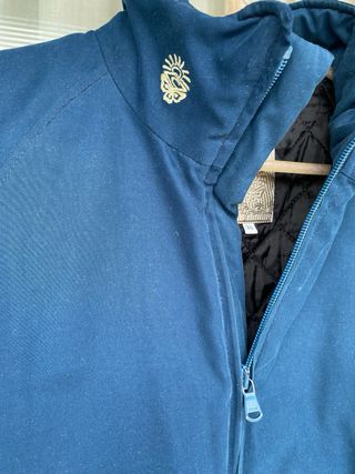 Chaqueta Rip Curl Vintage Y2K Azul/Beige