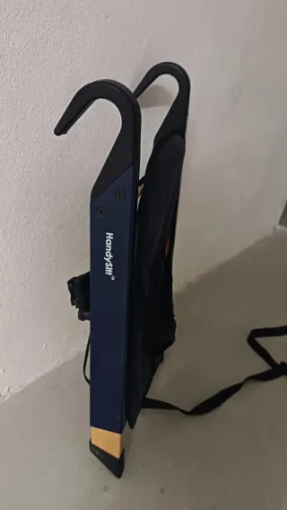 Silla HandySitt Portátil Bebé