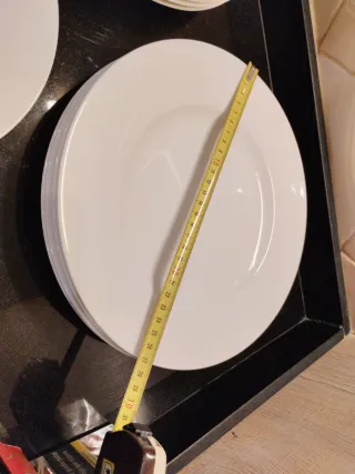 Vajilla Villeroy & Boch 4 servicios