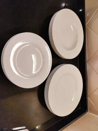 Vajilla Villeroy & Boch 4 servicios