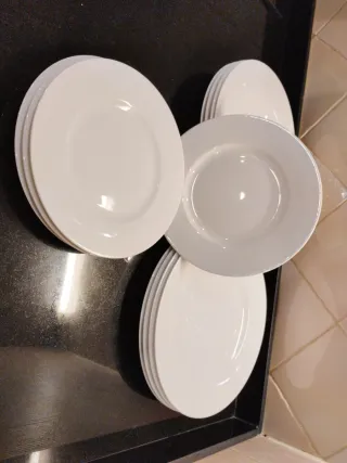 Vajilla Villeroy & Boch 4 servicios