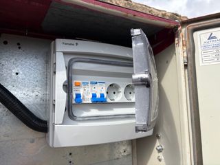 Electricista autorizado en Valencia ⚡