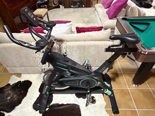Bicicleta Estática Cecotec FIT