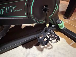 Bicicleta Estática Cecotec FIT