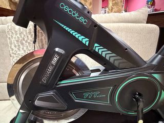 Bicicleta Estática Cecotec FIT