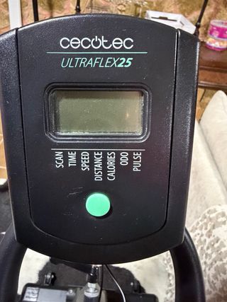 Bicicleta Estática Cecotec FIT