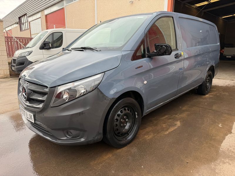 Mercedes-Benz eVITO 2020