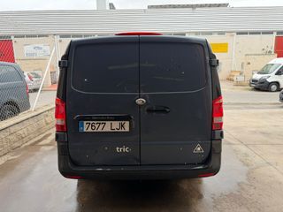 Mercedes-Benz eVito 2020