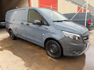 Mercedes-Benz eVito 2020