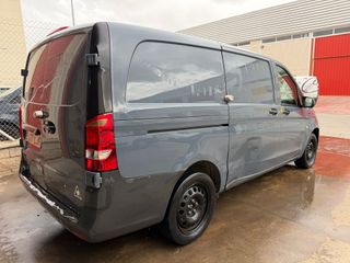 Mercedes-Benz eVito 2020