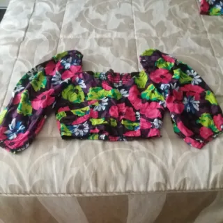 Conjunto chica Bershka