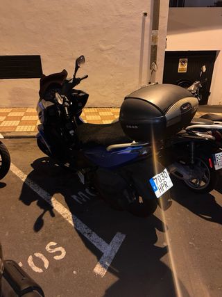 Scooter kymco 300cc