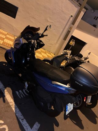 Scooter kymco 300cc