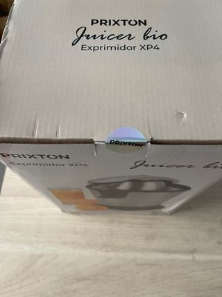 Exprimidor eléctrico NUEVO