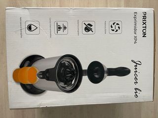 Exprimidor eléctrico NUEVO