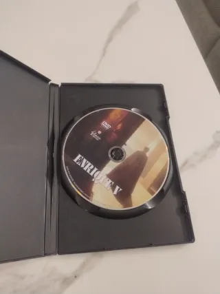 DVD Enrique V Kenneth Branagh