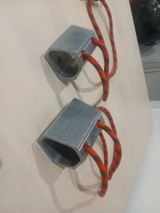 Faders N°10-11 Empotradores Excéntricos