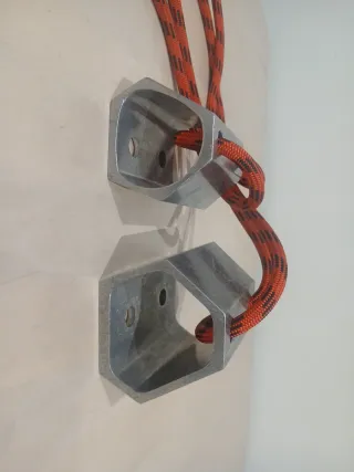 Faders N°10-11 Empotradores Excéntricos