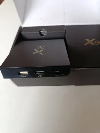 Smart TV Box X96 Android