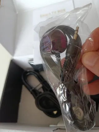 Smart TV Box X96 Android