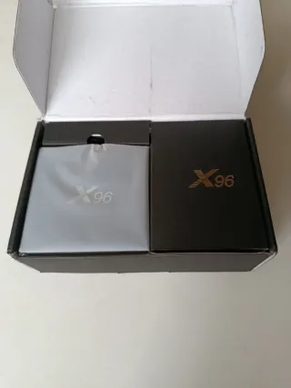 Smart TV Box X96 Android
