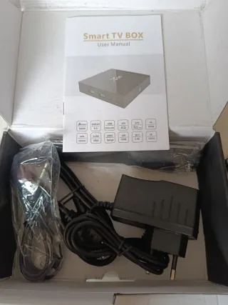 Smart TV Box X96 Android