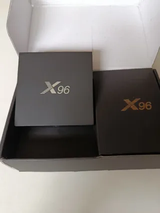 Smart TV Box X96 Android