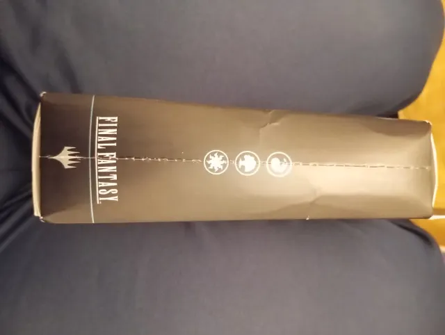 Magic Final Fantasy Commander Game edition Deck