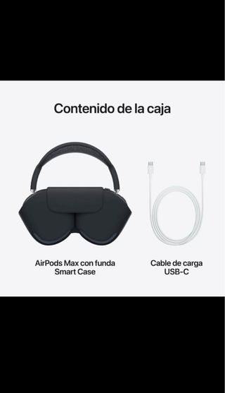 AirPods Max Apple Nuevos