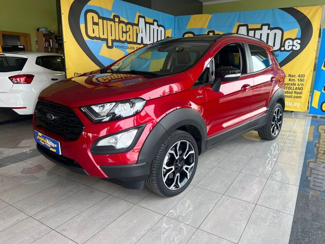 Ford EcoSport ACTIVE 125cv