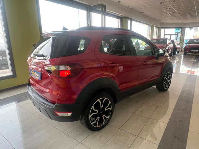 Ford EcoSport ACTIVE 125cv