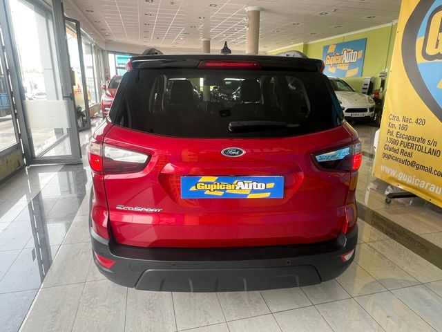 Ford EcoSport ACTIVE 125cv