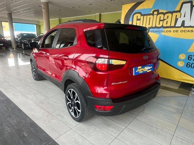 Ford EcoSport ACTIVE 125cv