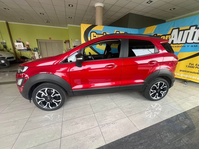 Ford EcoSport ACTIVE 125cv