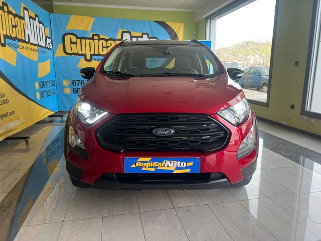 Ford EcoSport ACTIVE 125cv