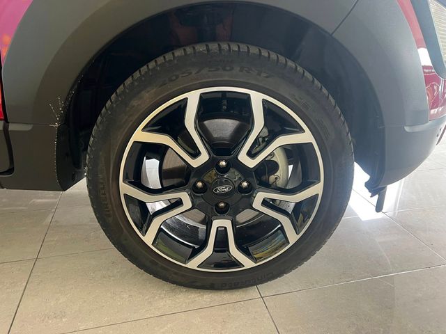 Ford EcoSport ACTIVE 125cv