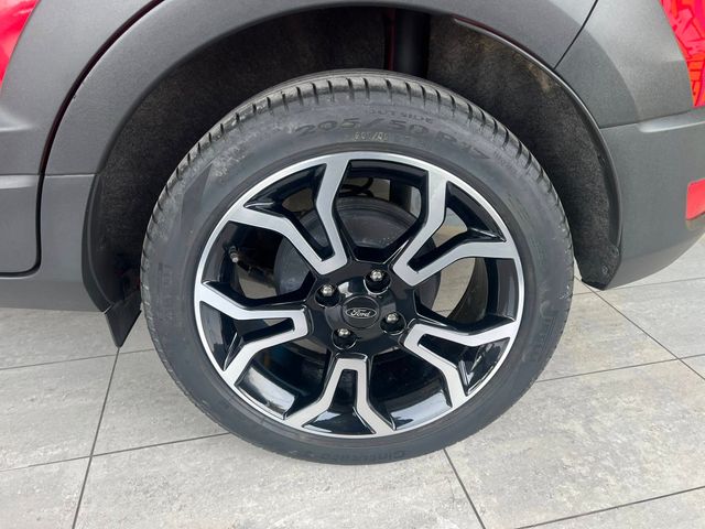 Ford EcoSport ACTIVE 125cv