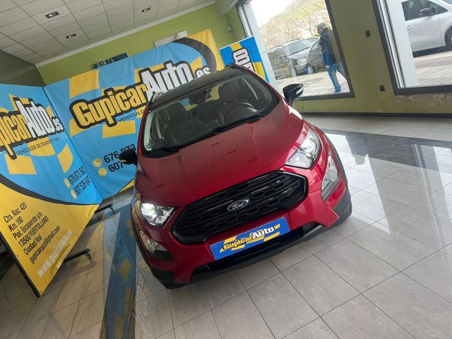 Ford EcoSport ACTIVE 125cv