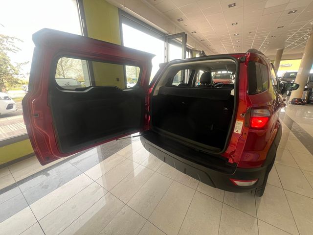 Ford EcoSport ACTIVE 125cv