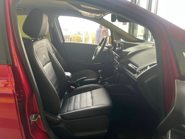 Ford EcoSport ACTIVE 125cv