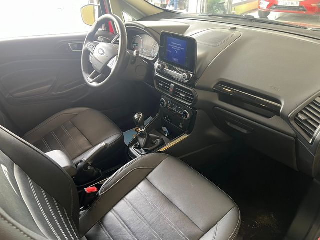 Ford EcoSport ACTIVE 125cv