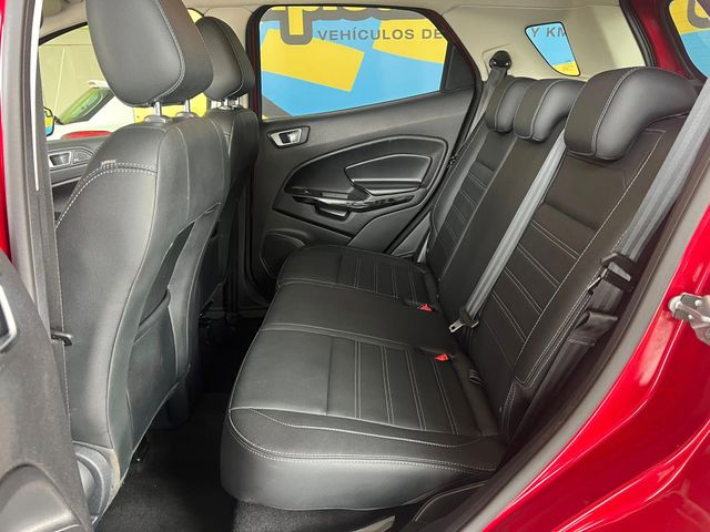 Ford EcoSport ACTIVE 125cv