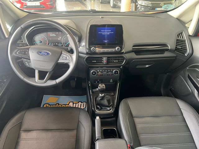 Ford EcoSport ACTIVE 125cv