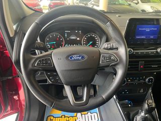 Ford EcoSport ACTIVE  125cv
