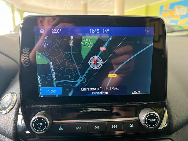 Ford EcoSport ACTIVE 125cv