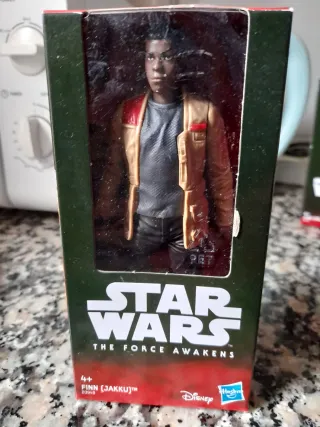 Muñecos Star Wars