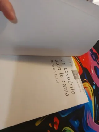 Un cocodrilo bajo la cama (El barco de vapor: S...